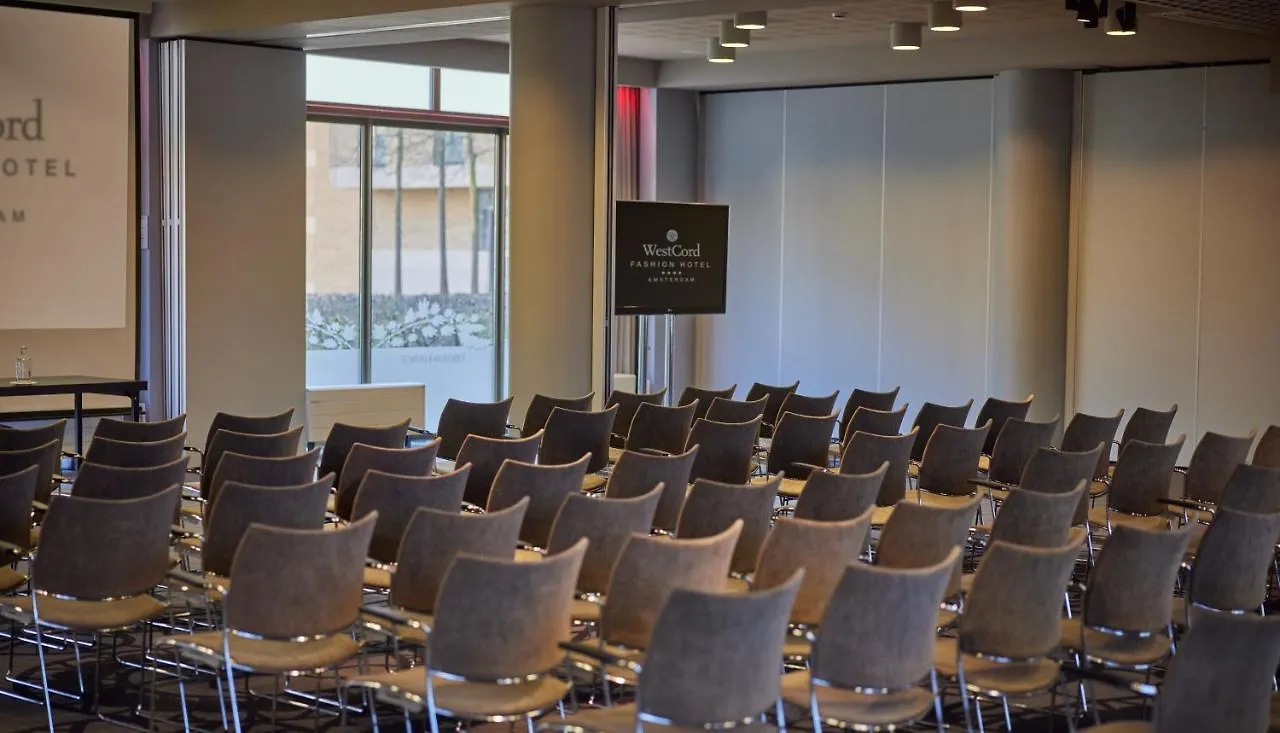 Westcord Fashion Hotel Amsterdam