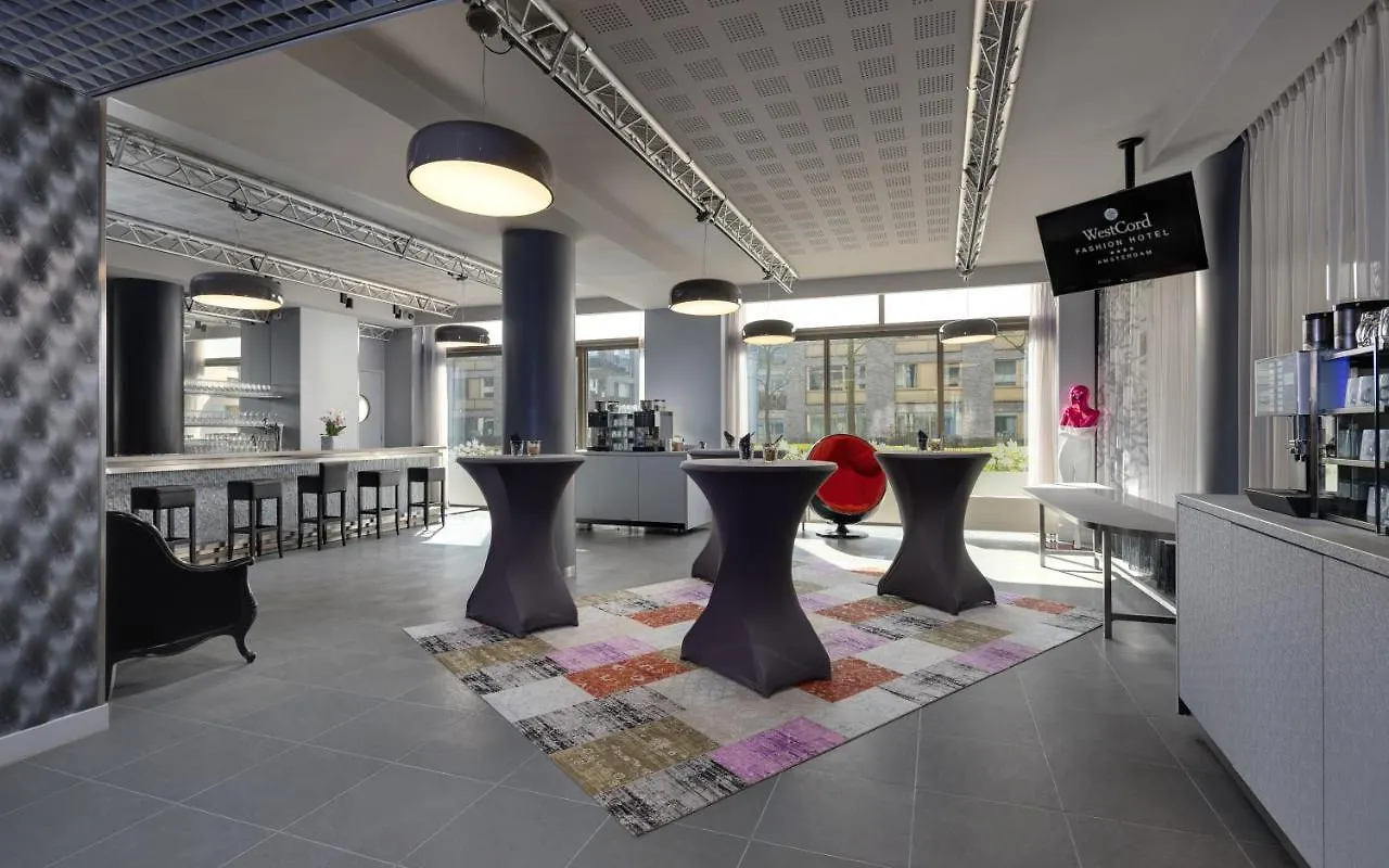 Westcord Fashion Hotel Amsterdam Netherlands