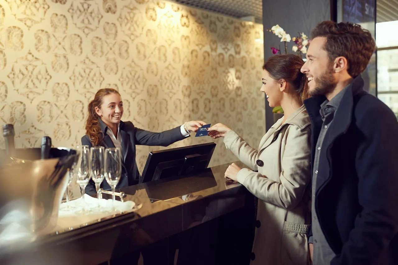 ****  Westcord Fashion Hotel Amsterdam Netherlands