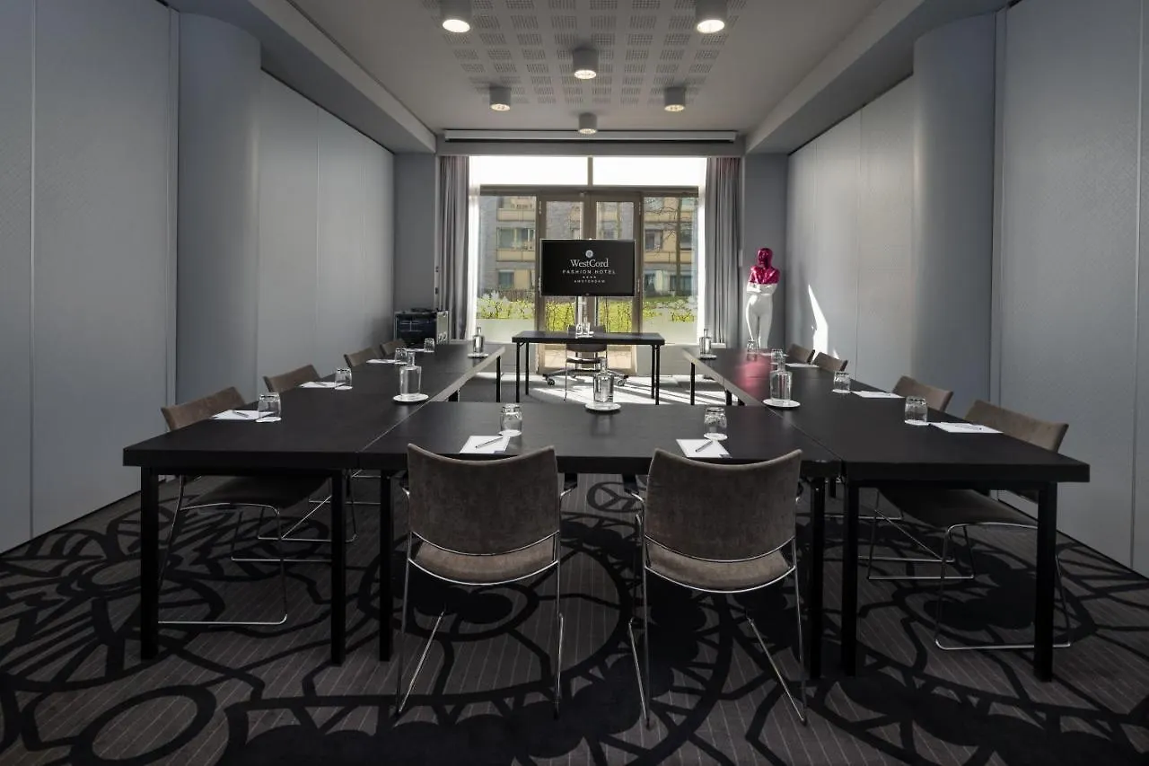 Westcord Fashion Hotel Amsterdam 4*,