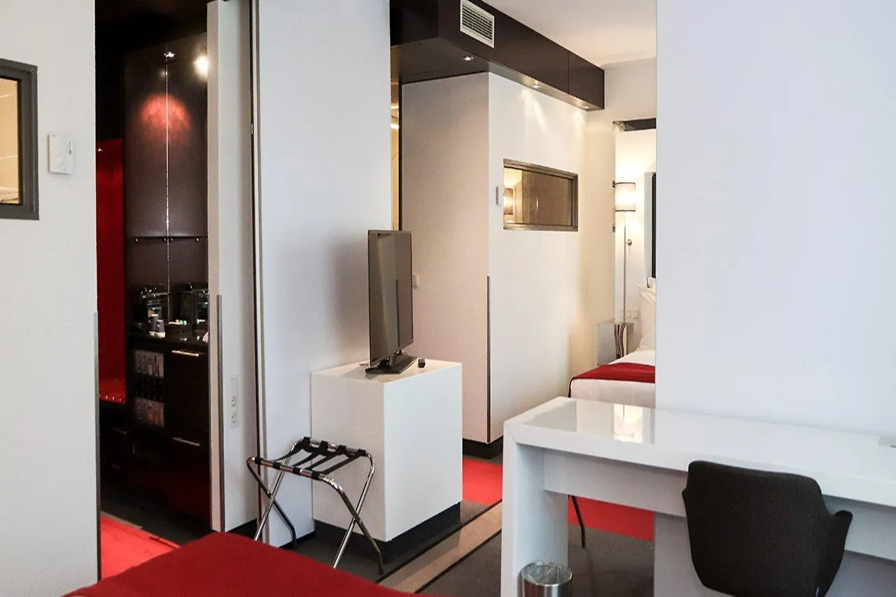 ****  Westcord Fashion Hotel Amsterdam Niederlande