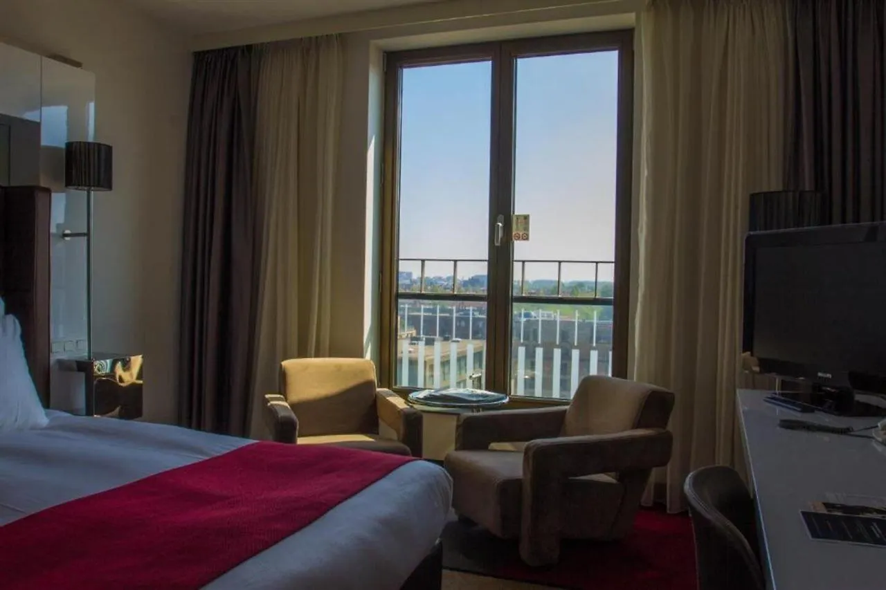 Westcord Fashion Hotel Amsterdam Niederlande